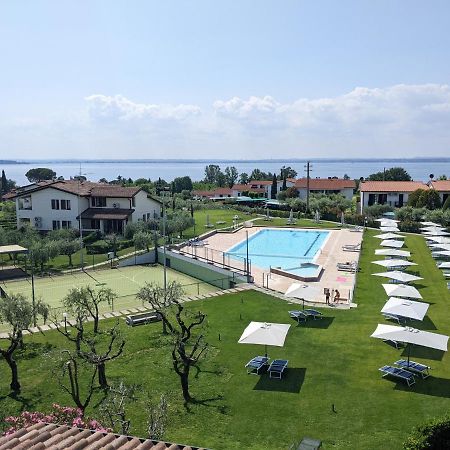 Residence Primera Moniga del Garda Exterior foto
