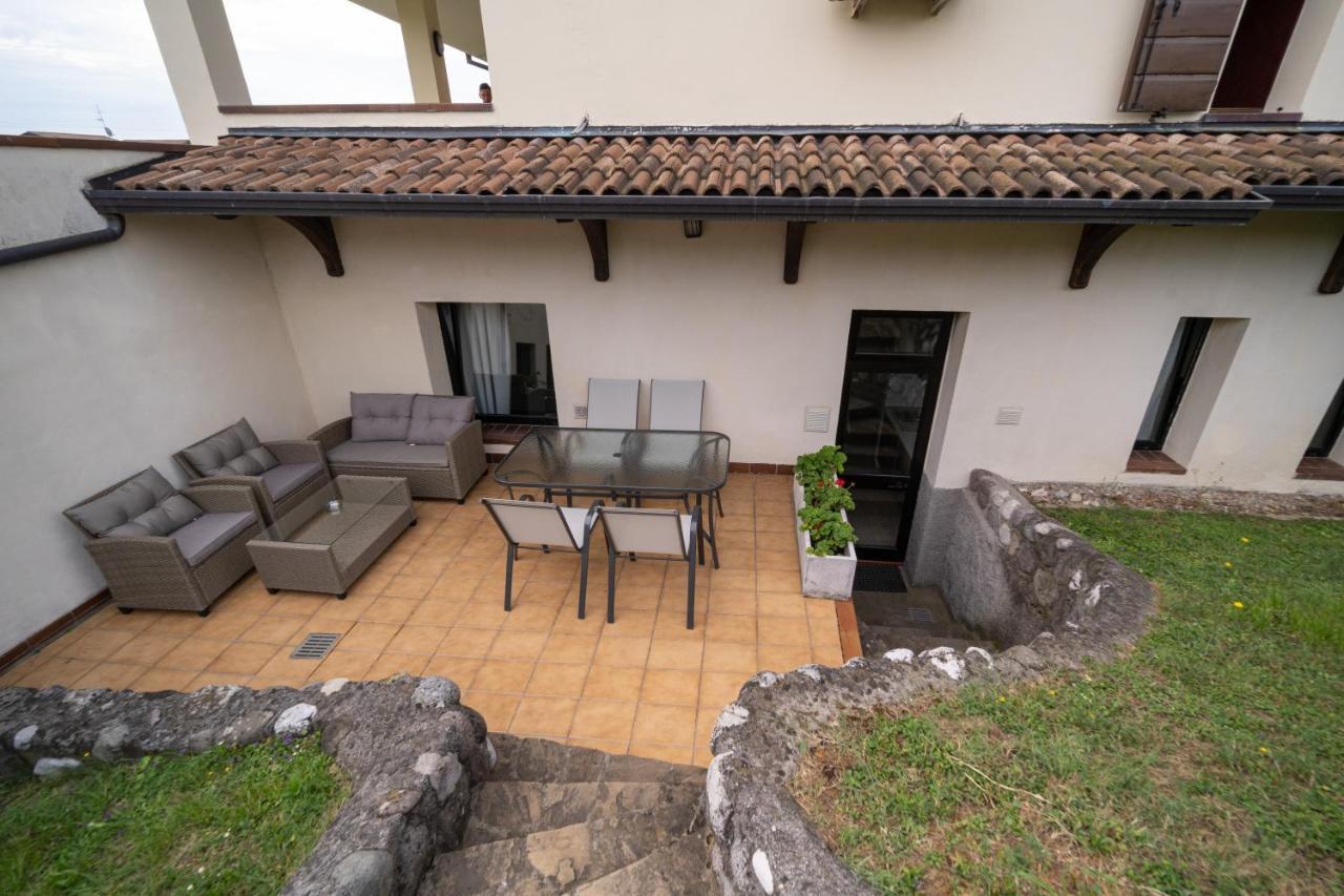 Residence Primera Moniga del Garda Zimmer foto