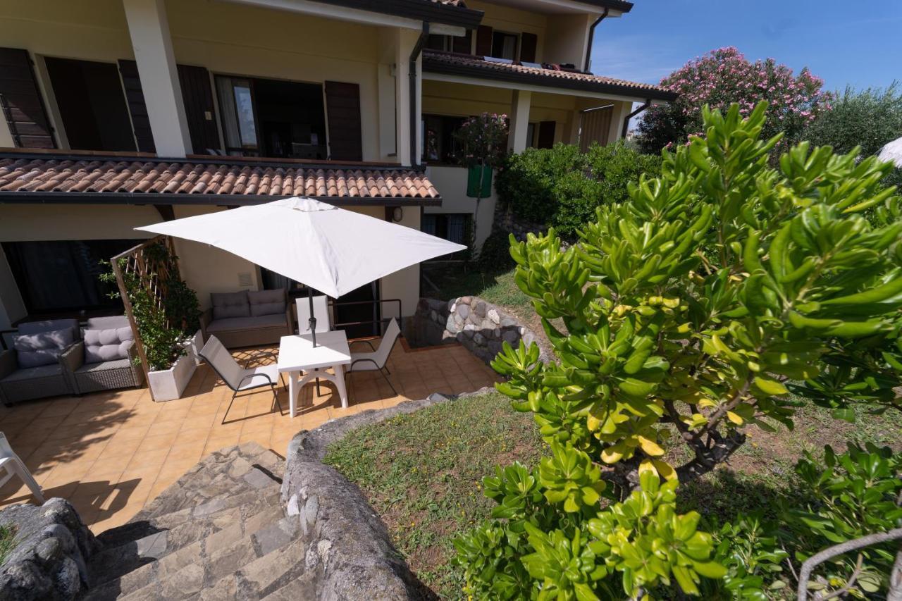 Residence Primera Moniga del Garda Zimmer foto