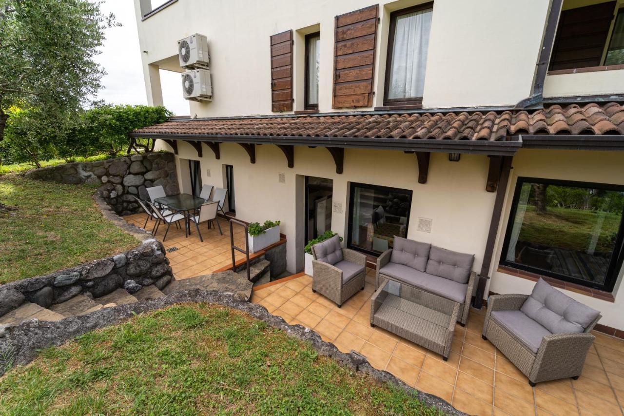 Residence Primera Moniga del Garda Exterior foto