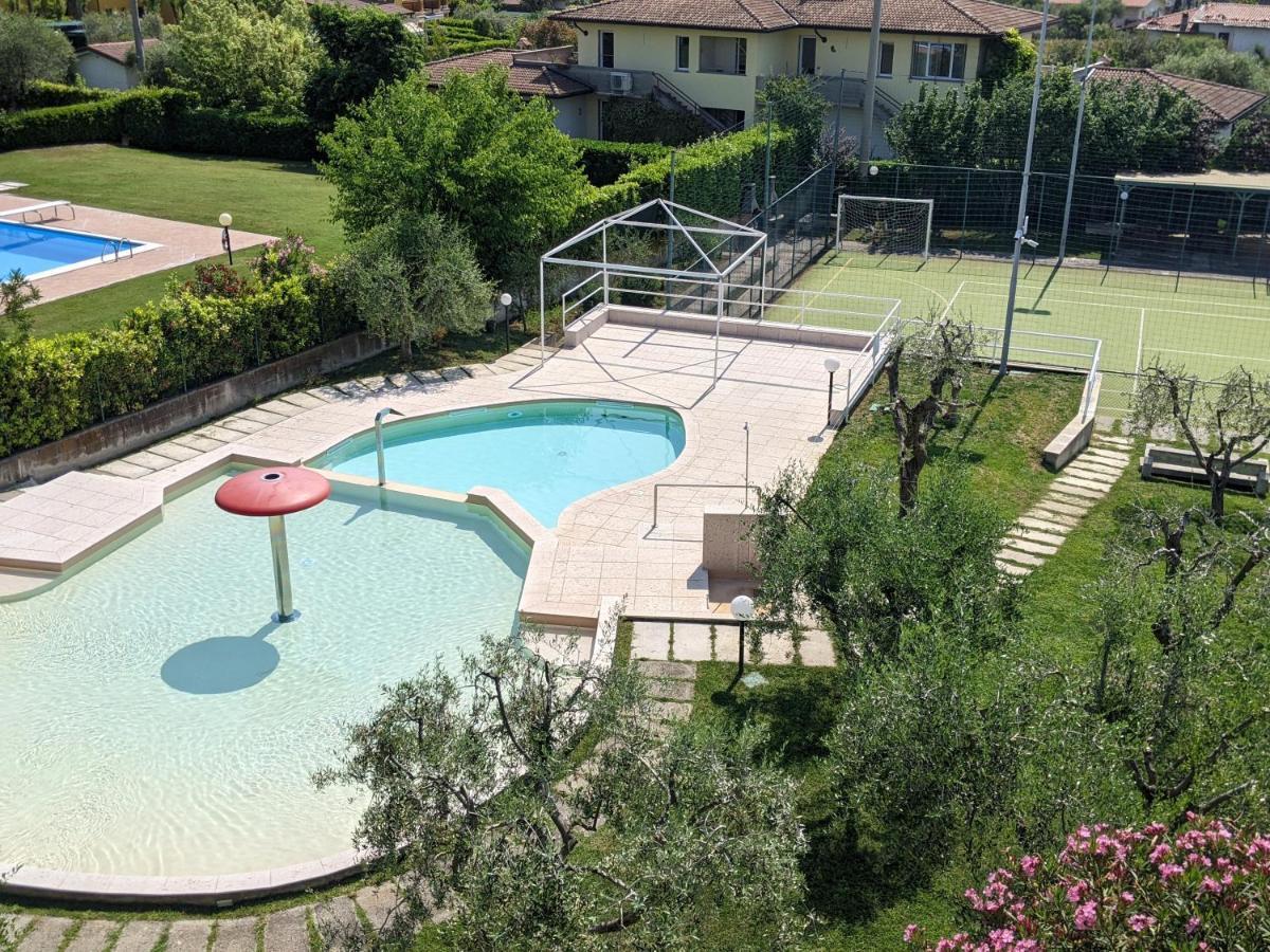 Residence Primera Moniga del Garda Exterior foto