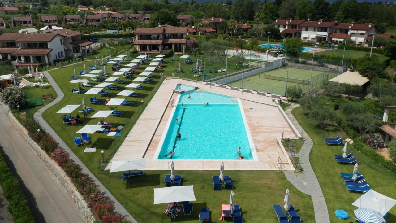 Residence Primera Moniga del Garda Exterior foto