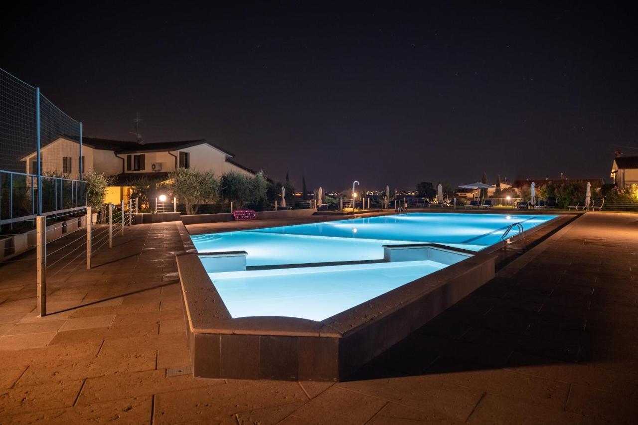 Residence Primera Moniga del Garda Exterior foto