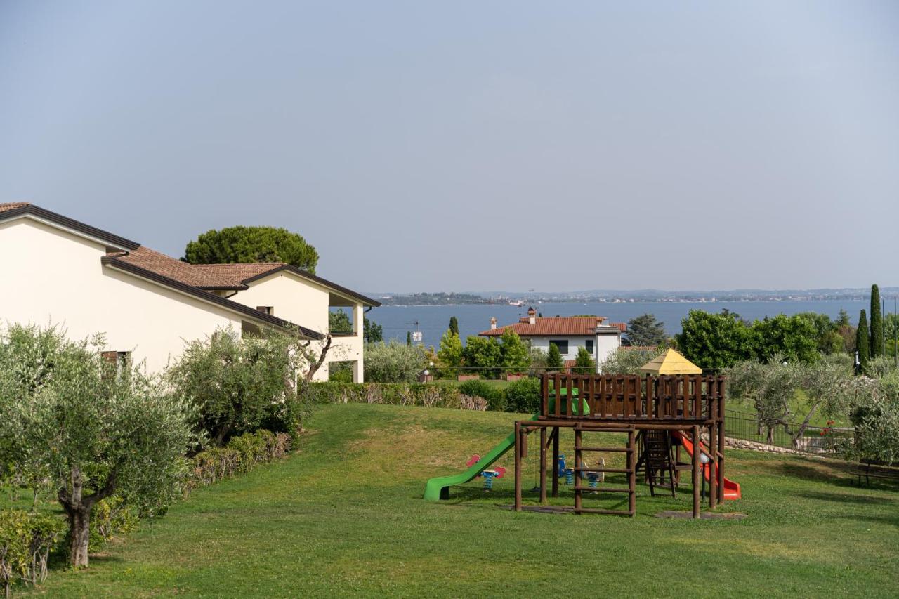 Residence Primera Moniga del Garda Exterior foto