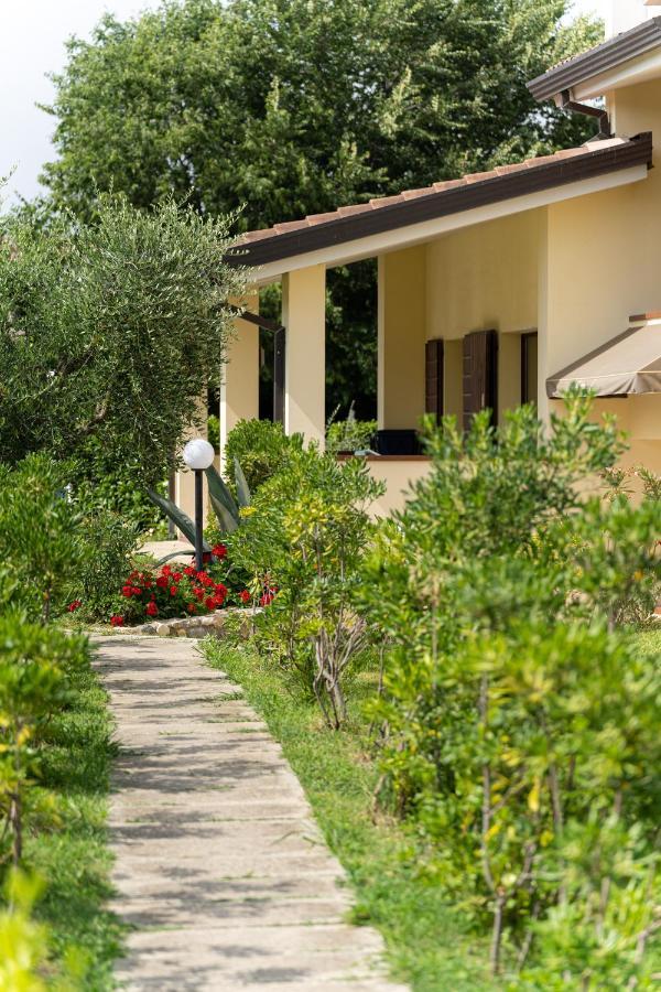 Residence Primera Moniga del Garda Exterior foto