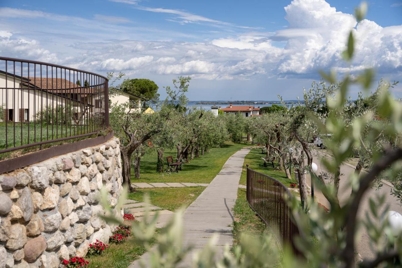 Residence Primera Moniga del Garda Exterior foto