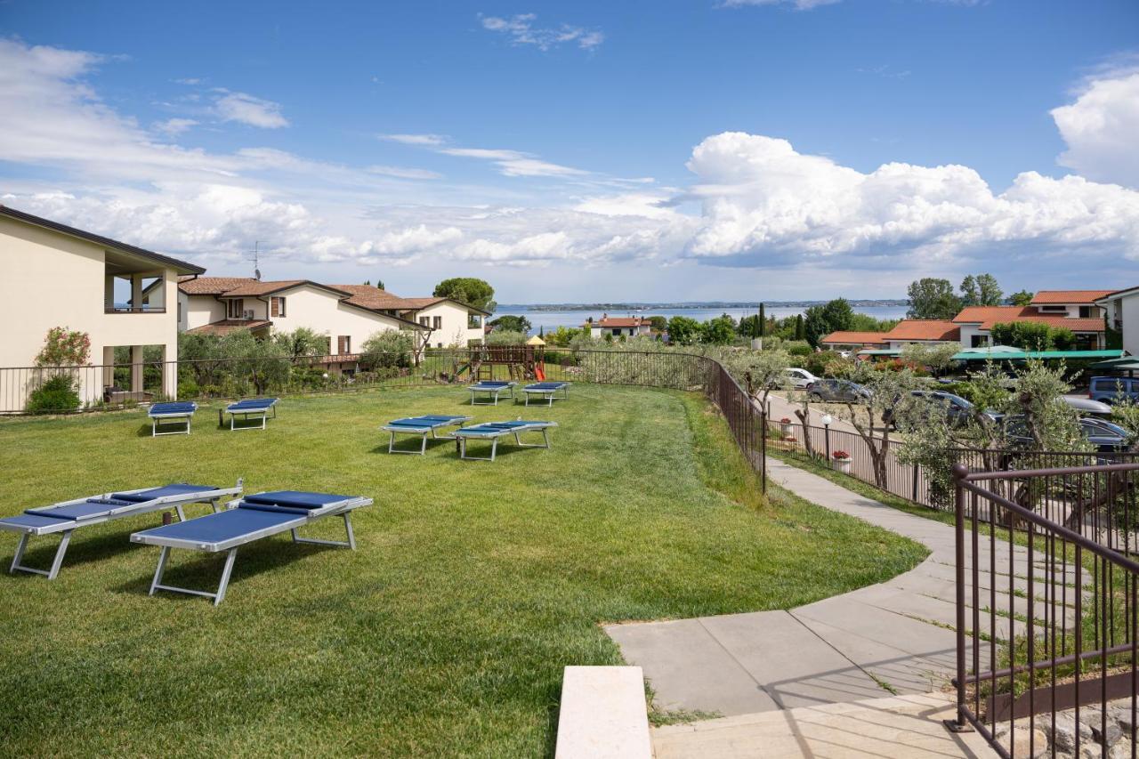 Residence Primera Moniga del Garda Exterior foto