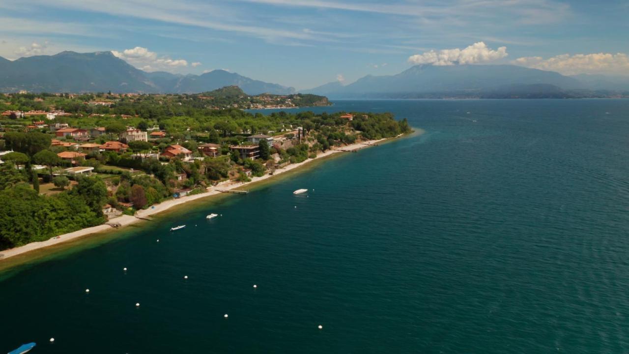 Residence Primera Moniga del Garda Exterior foto
