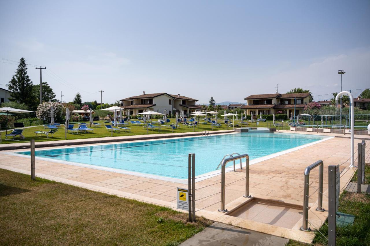 Residence Primera Moniga del Garda Exterior foto