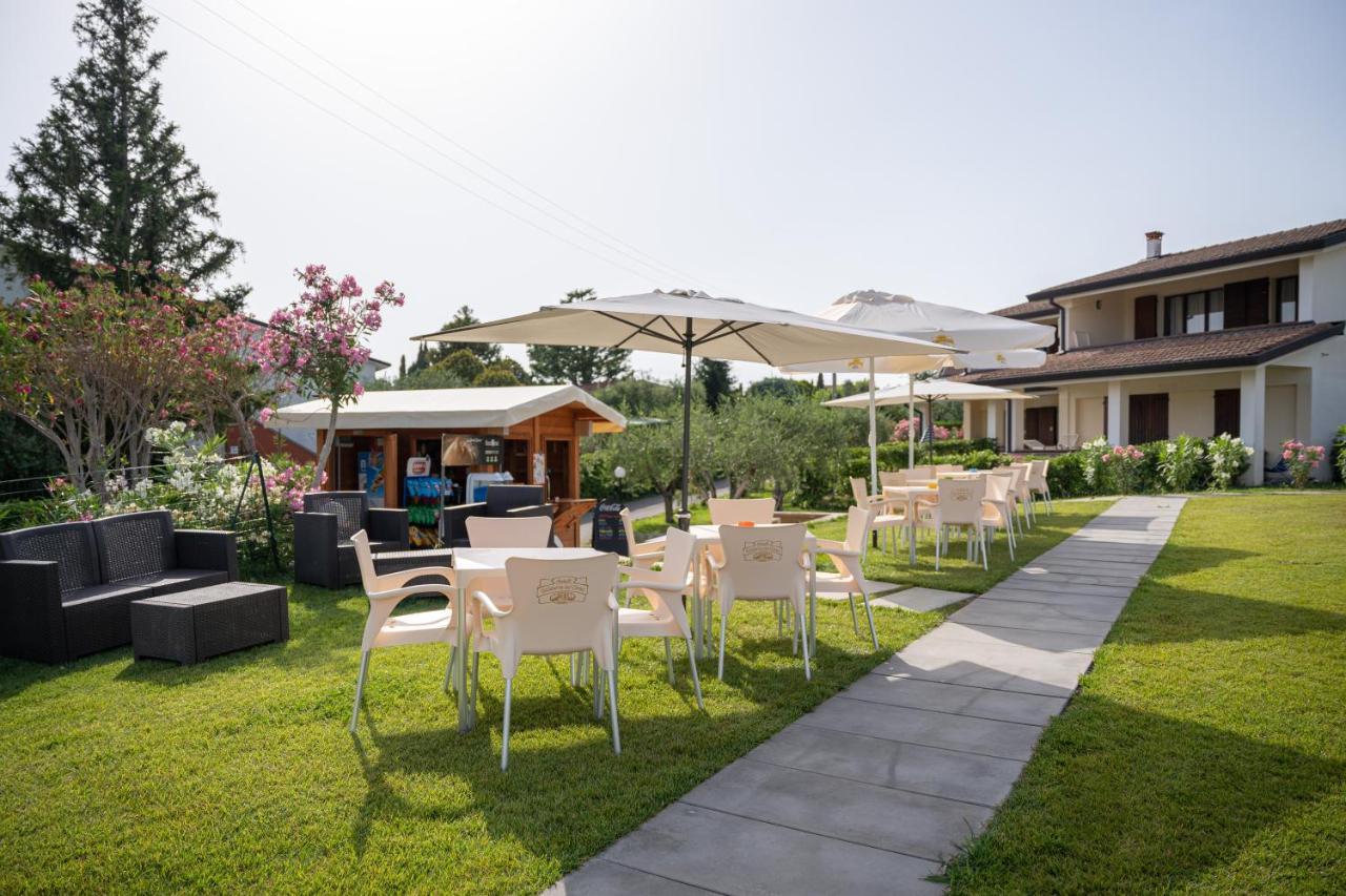 Residence Primera Moniga del Garda Exterior foto
