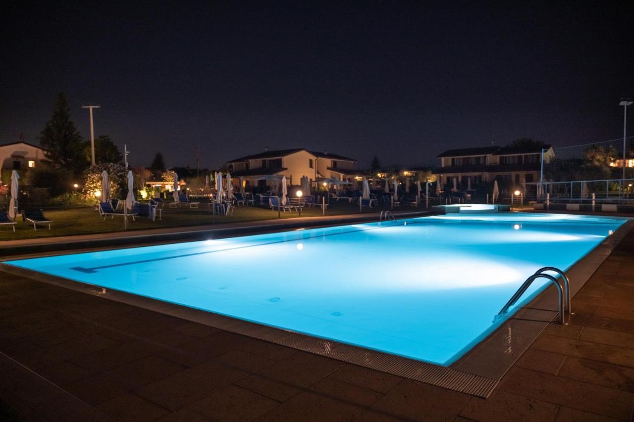 Residence Primera Moniga del Garda Exterior foto