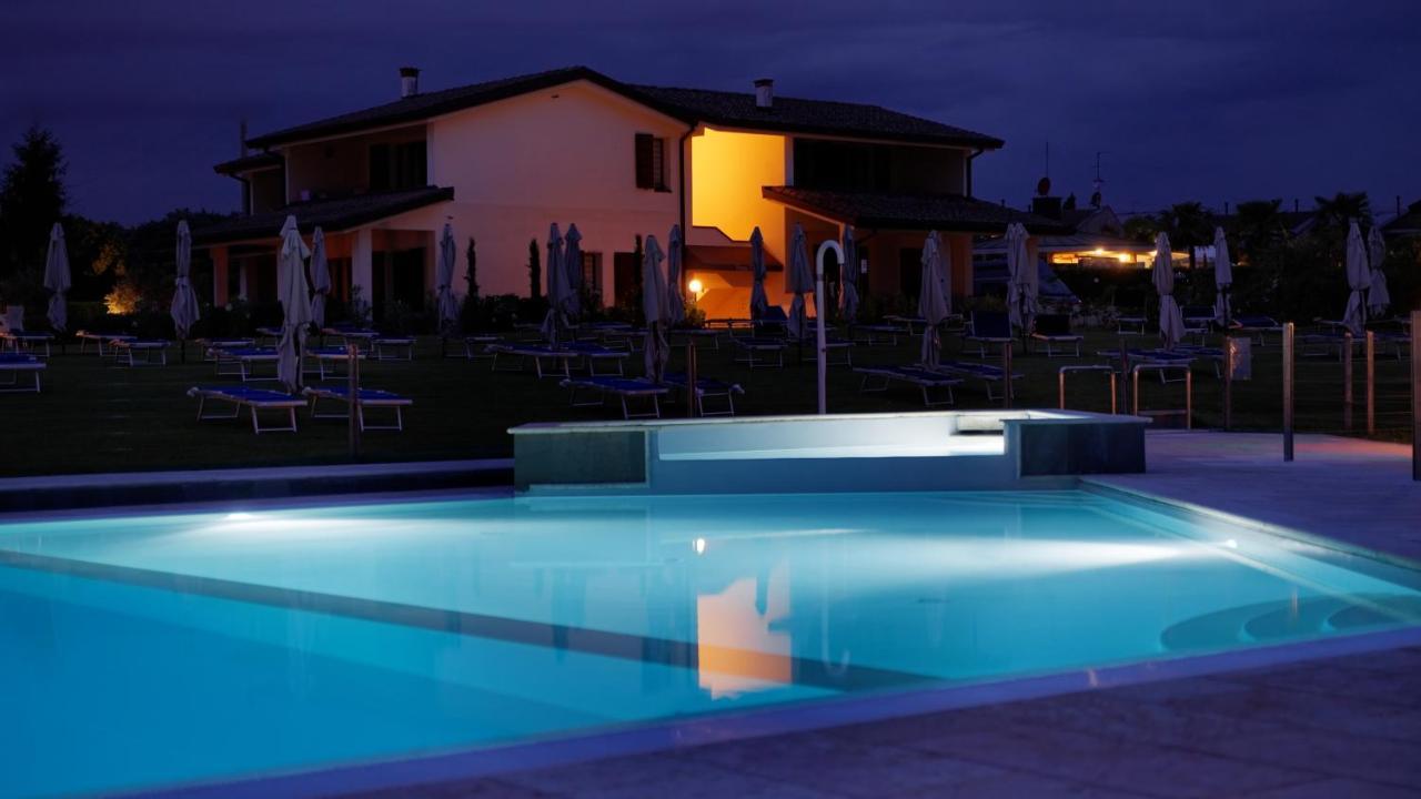 Residence Primera Moniga del Garda Exterior foto