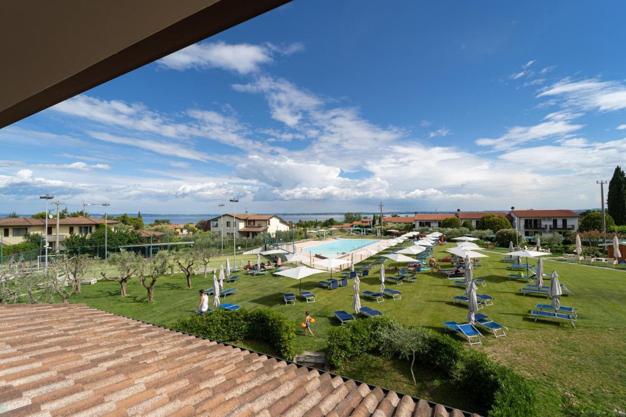 Residence Primera Moniga del Garda Exterior foto