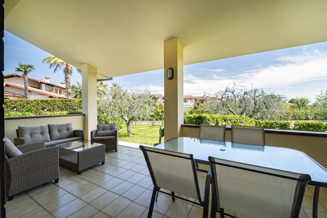 Residence Primera Moniga del Garda Exterior foto