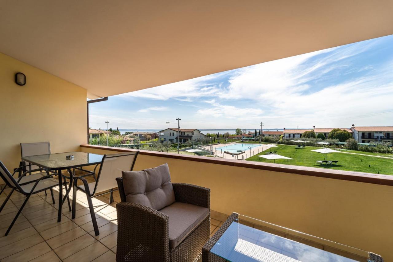 Residence Primera Moniga del Garda Exterior foto