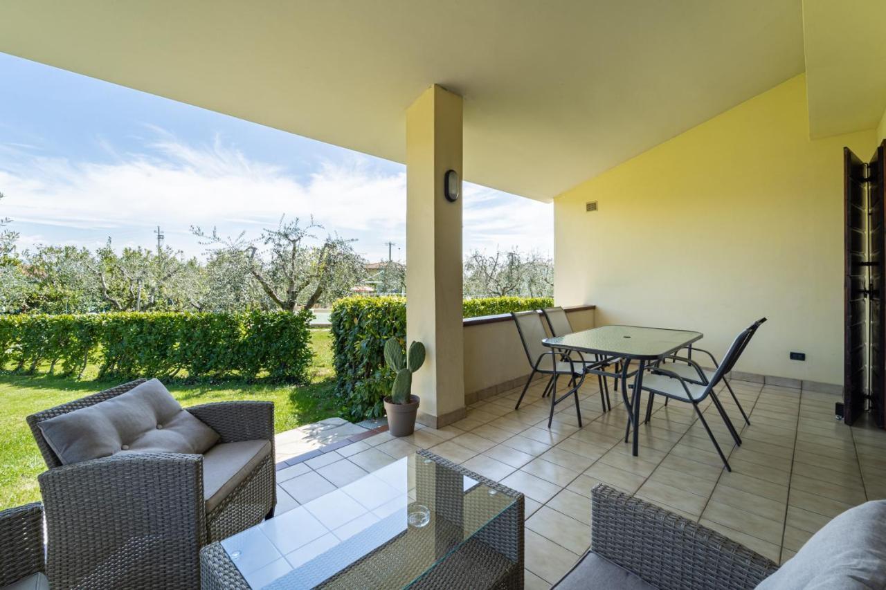 Residence Primera Moniga del Garda Exterior foto