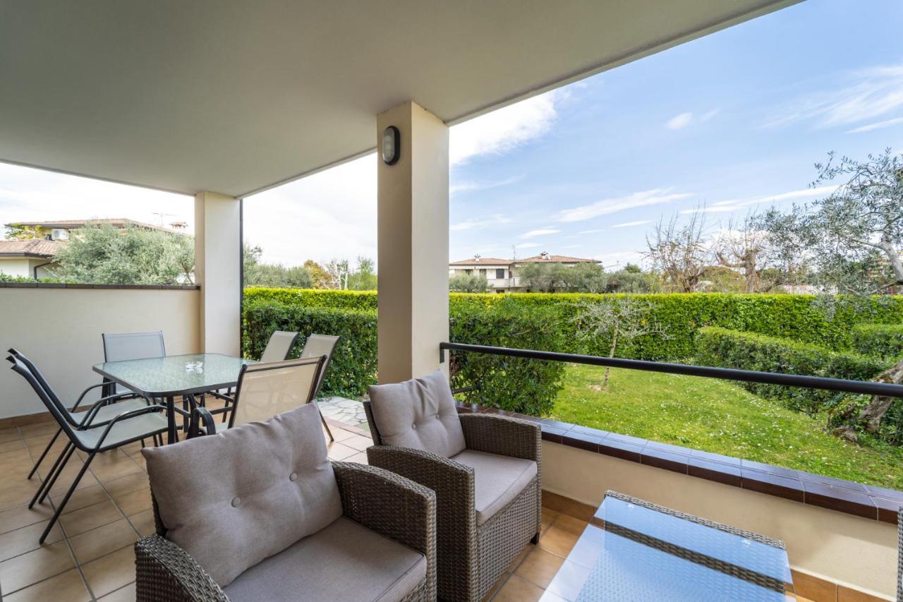 Residence Primera Moniga del Garda Exterior foto