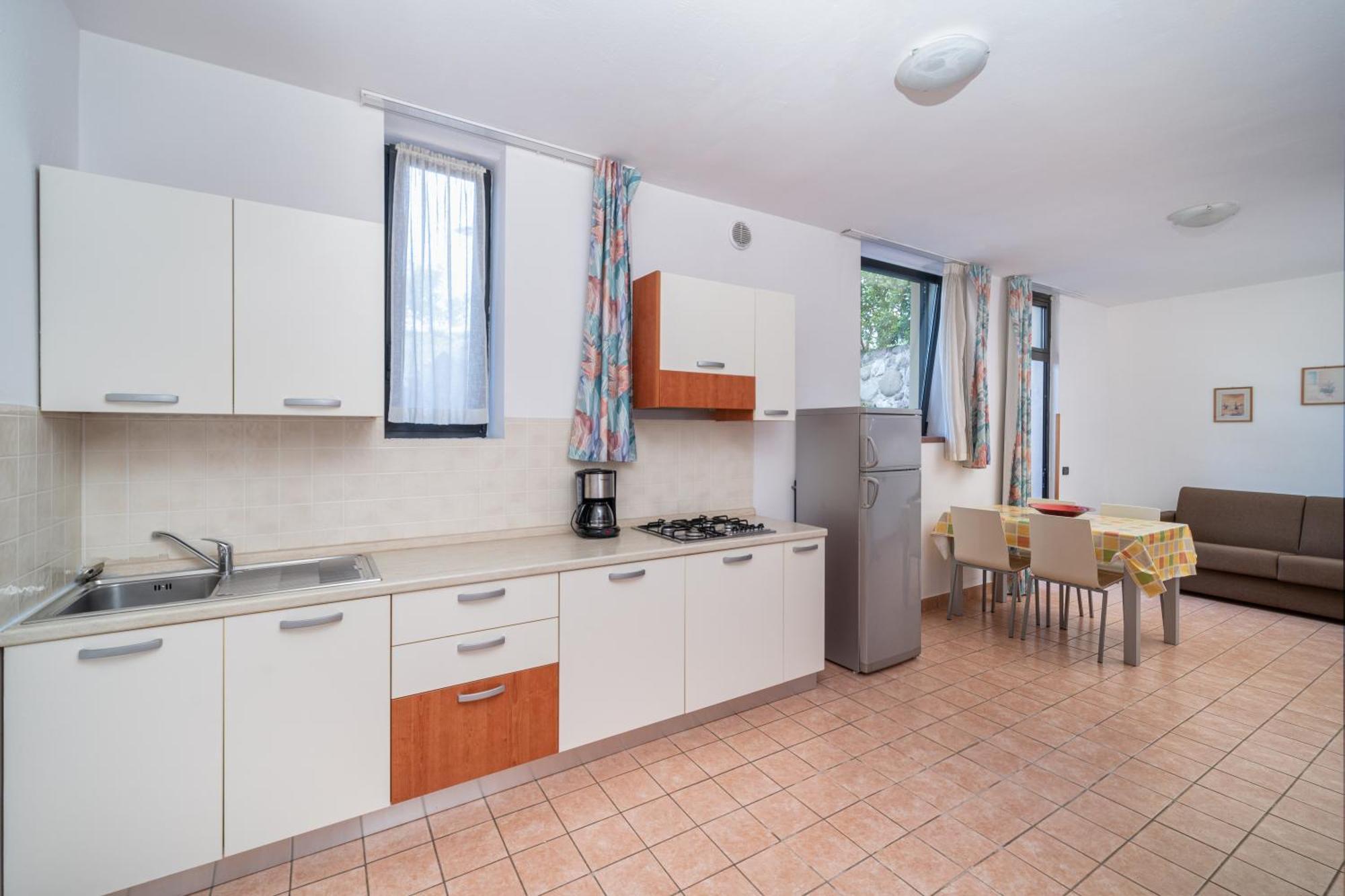 Residence Primera Moniga del Garda Zimmer foto